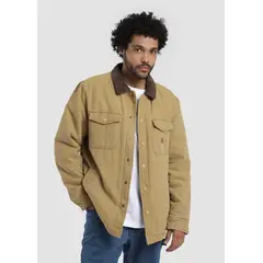 KAYA UNITE - Chaqueta Hombre Clásica Canvas
