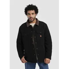 KAYA UNITE - Chaqueta Hombre Clásica Canvas
