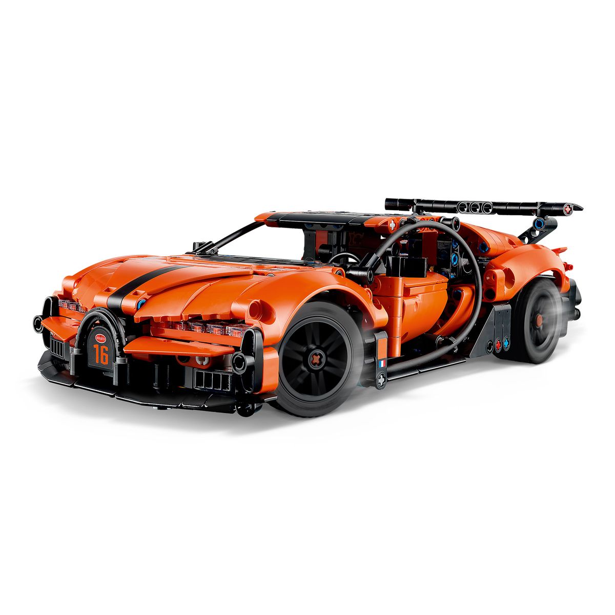 LEGO - LEGO HIPERAUTO BUGATTI CHIRON PUR SPORT TECHNIC 42222