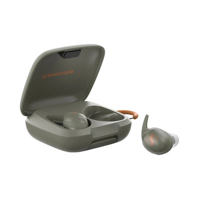 Imagen 2 del producto Audífonos Momentum Sport Verde