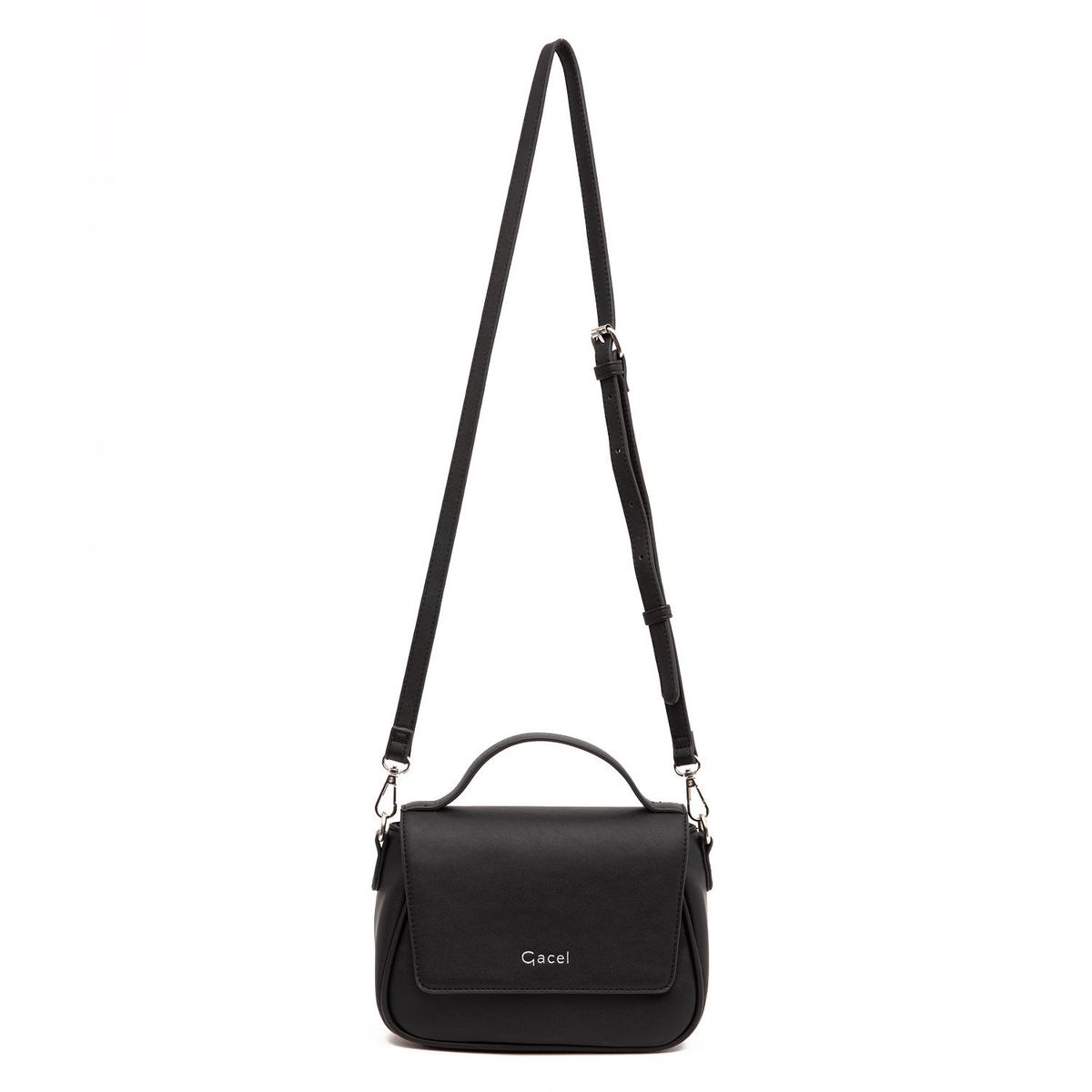 GACEL - Cartera - Bandolera Pequeña - Gacel - Negro