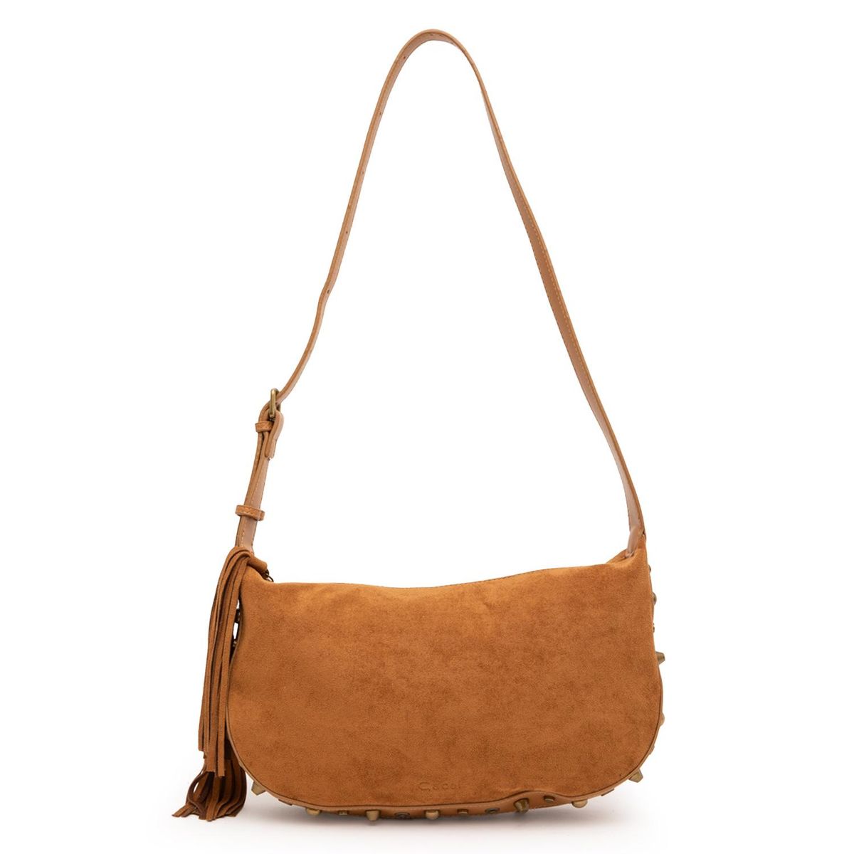 GACEL - Cartera - Oval - Gacel - Camel