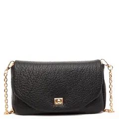 GACEL - Cartera - Bandolera Pequeña - - Negro