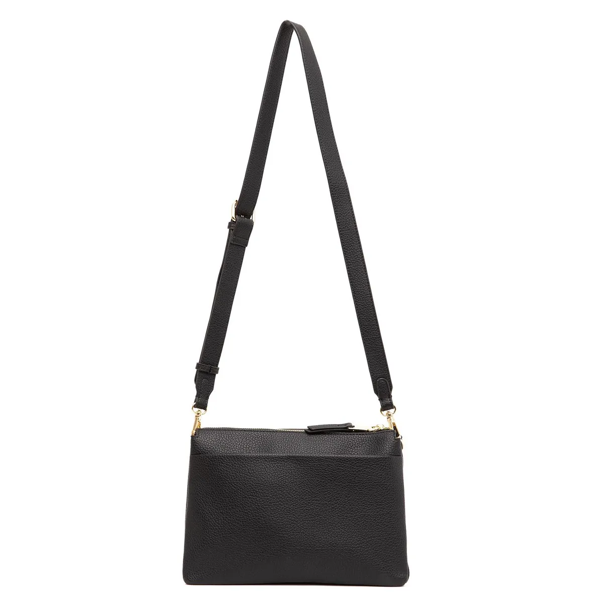 GACEL - Cartera - Bandolera Grande - Gacel - Negro