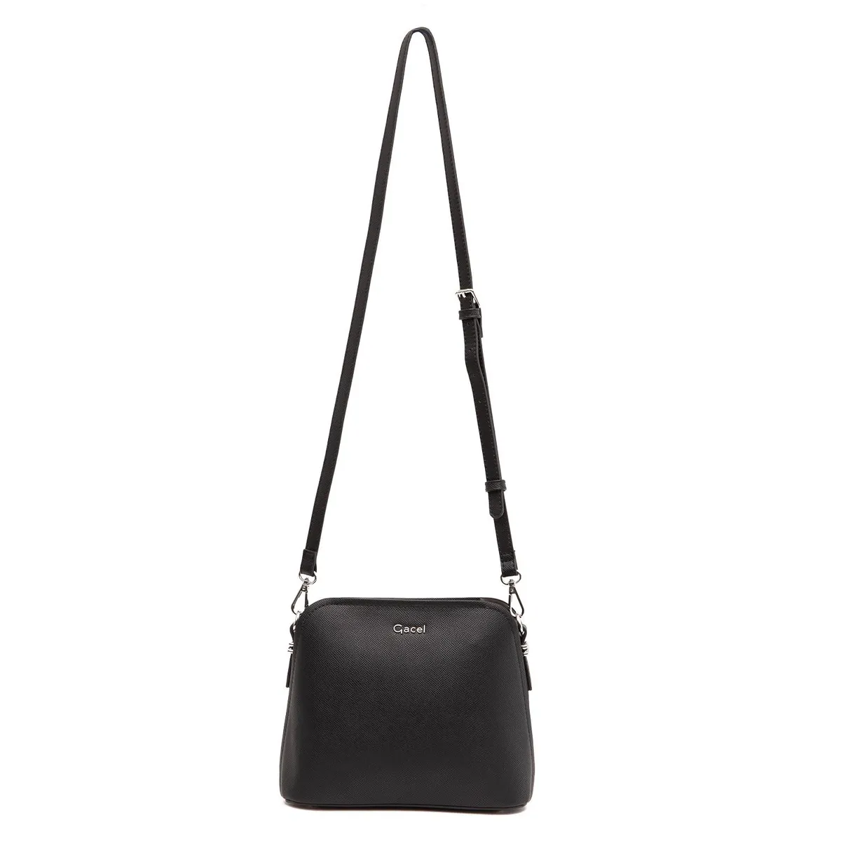 GACEL - Cartera - Bandolera Grande - Gacel - Negro