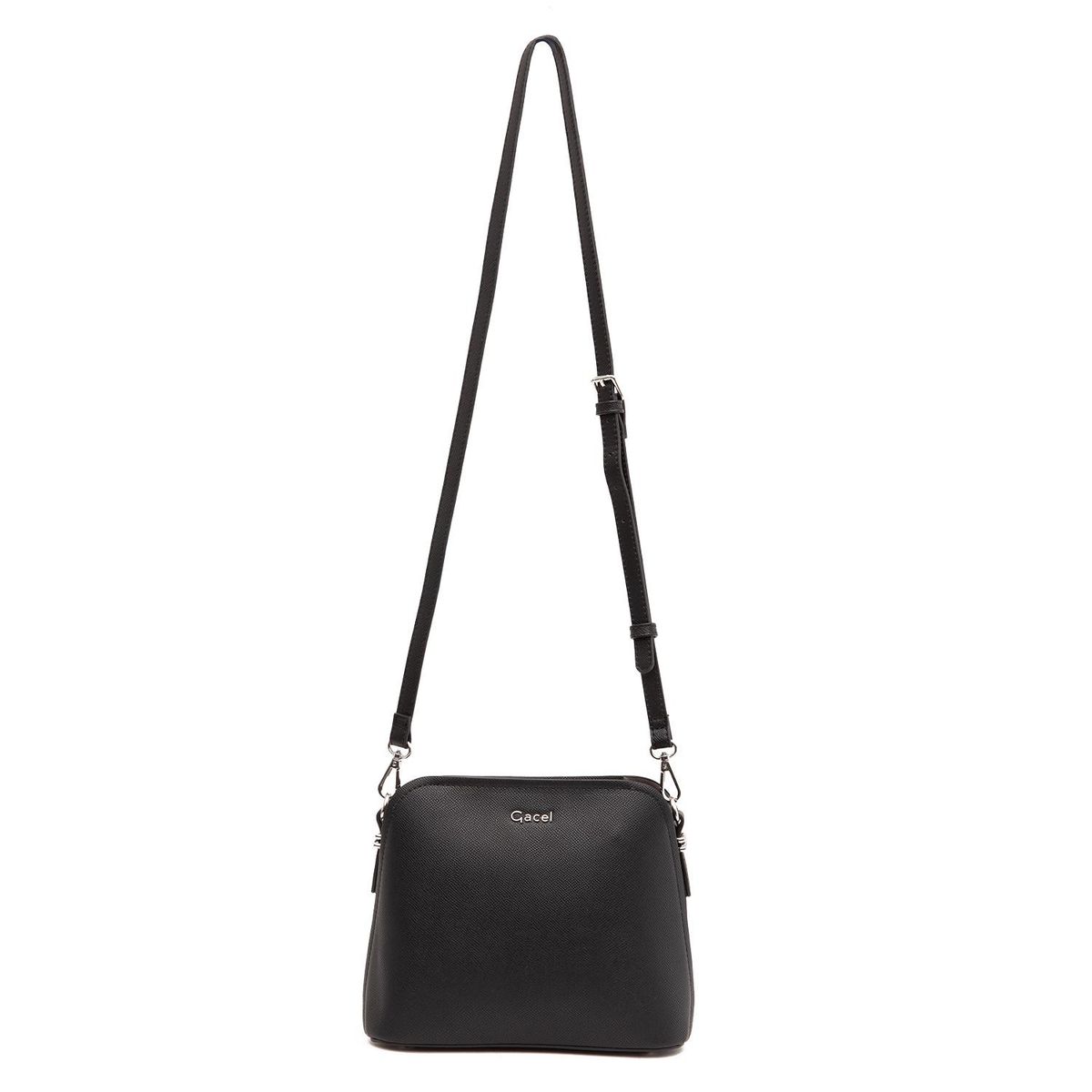 GACEL - Cartera - Bandolera Grande - Gacel - Negro