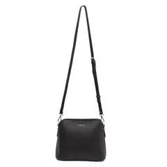 GACEL - Cartera - Bandolera Grande - - Negro