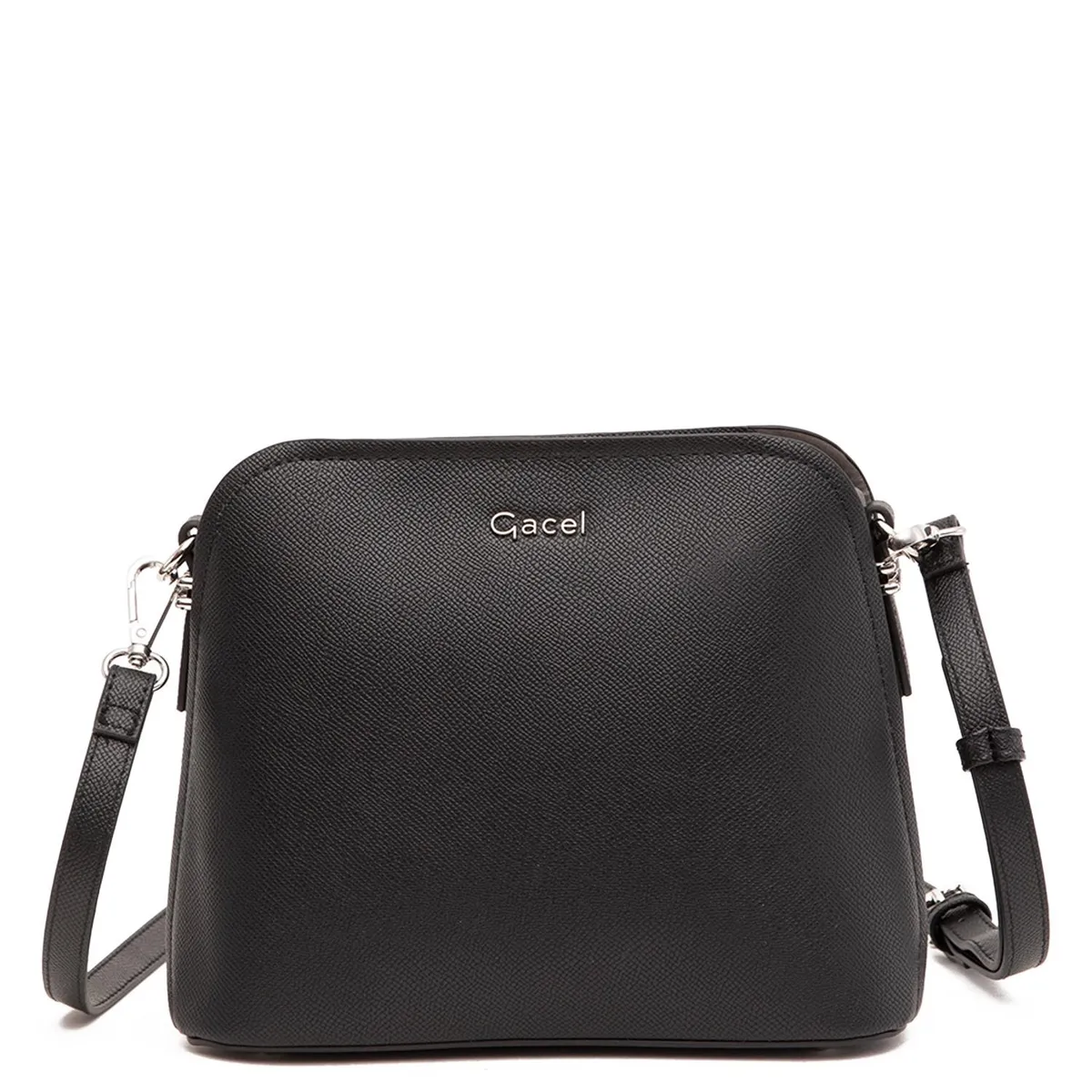 GACEL - Cartera - Bandolera Grande - Gacel - Negro