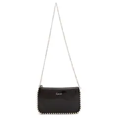 GACEL - Cartera - Bandolera Pequeña - - Negro