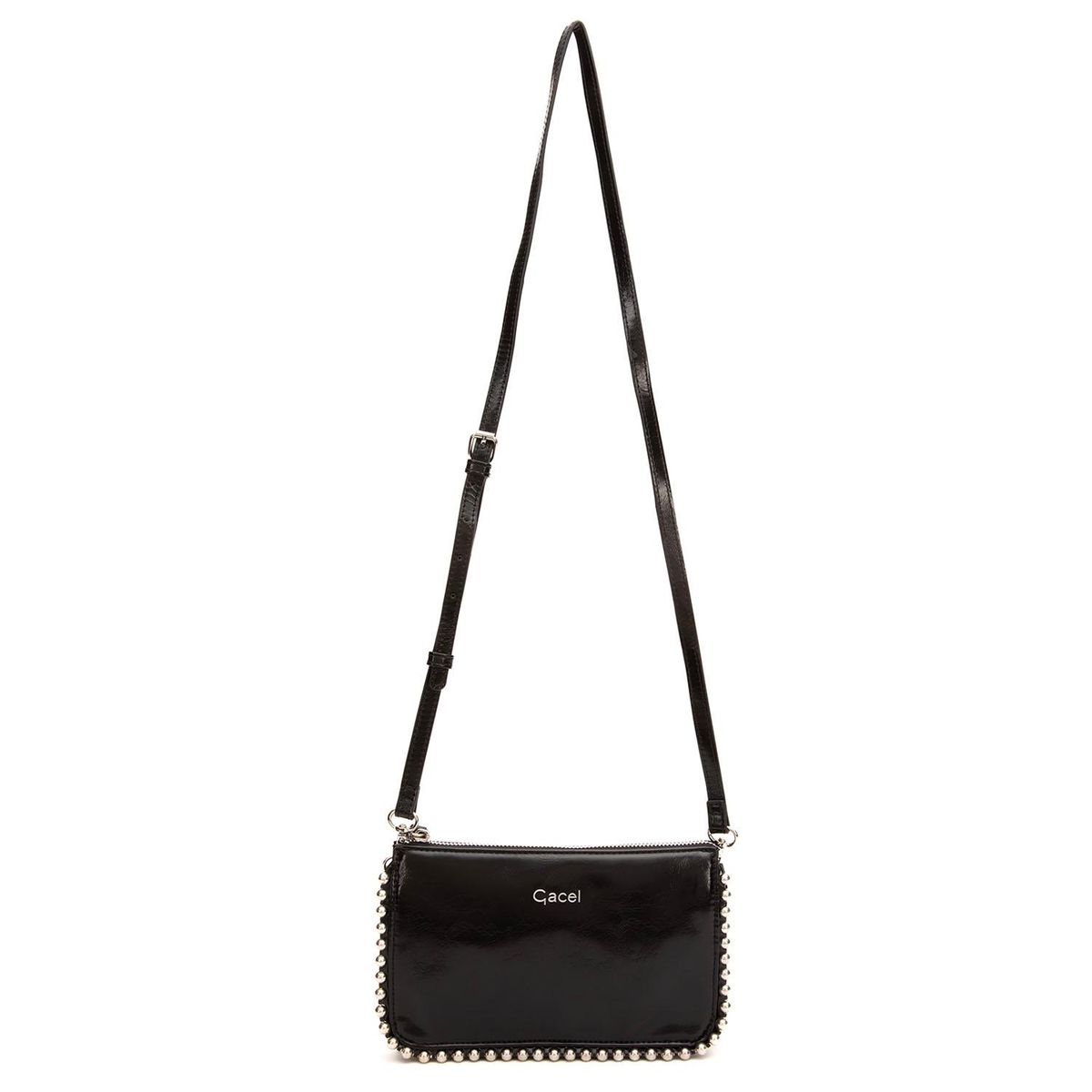 GACEL - Cartera - Bandolera Pequeña - Gacel - Negro