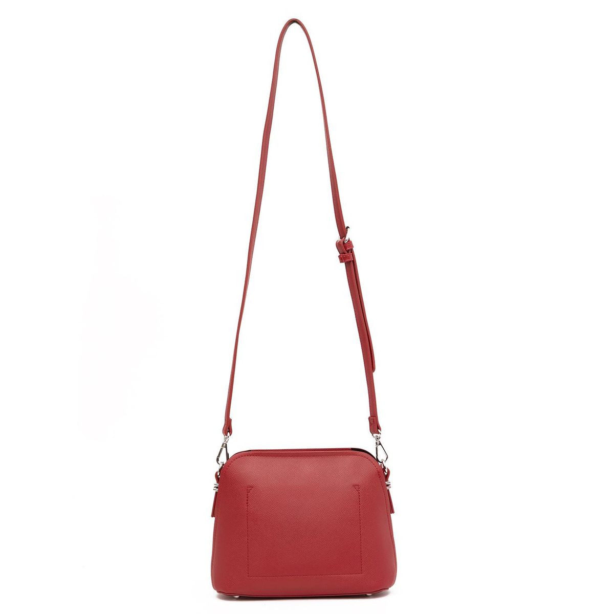 GACEL - Cartera - Bandolera Grande - Gacel - Rojo