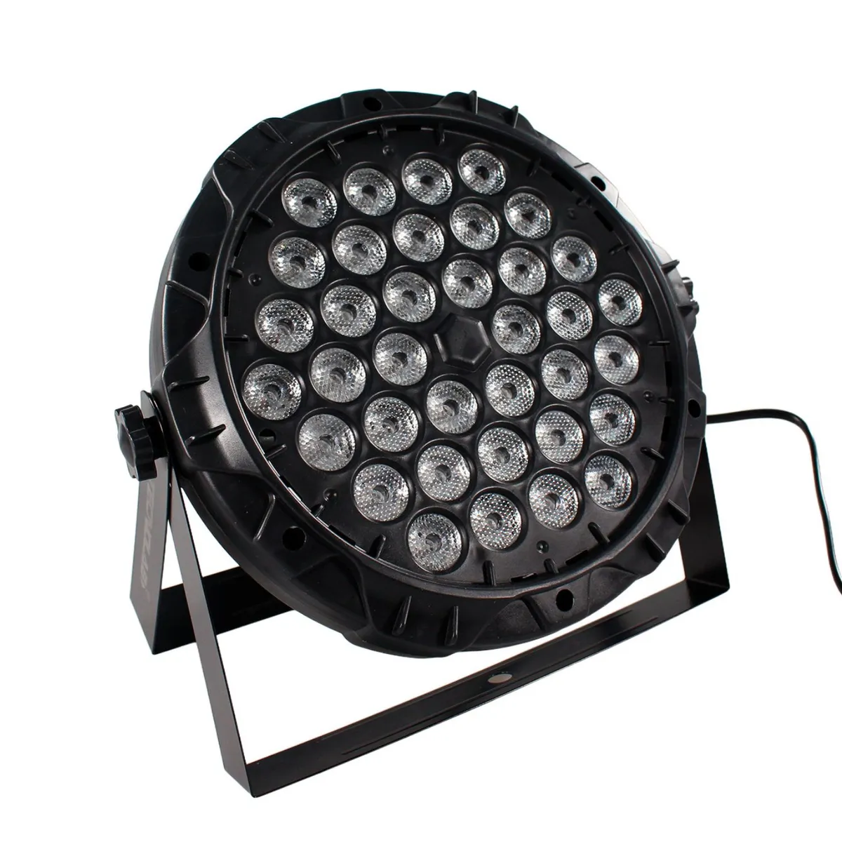 TECNOLAB - Foco PAR LED RGB 60W Tecnolab 36 LEDs con DMX512 - SC