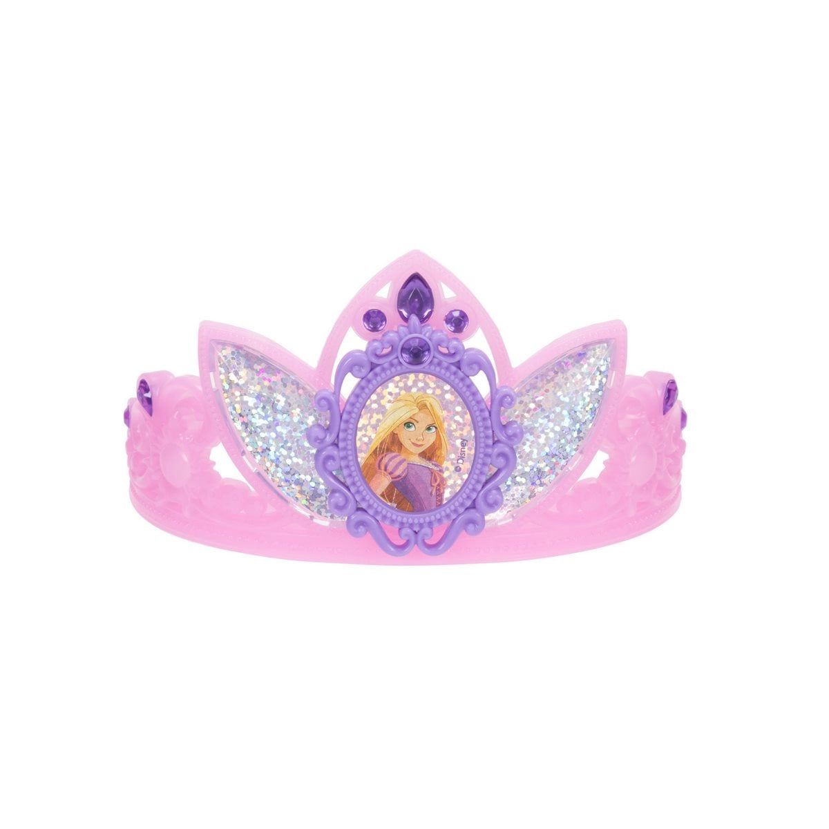 DISNEY - Tiara Princesas De Disney - Rapunzel