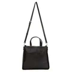 GACEL - Cartera - Dos Asas Grande - - Negro