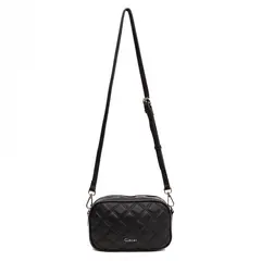 GACEL - Cartera - Bandolera Grande - - Negro