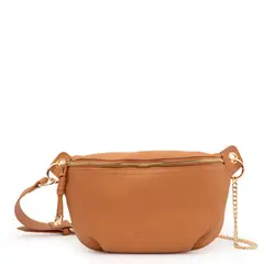 GACEL - Cartera - Beltbag - - Tostado