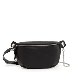 GACEL - Cartera - Beltbag - - Negro
