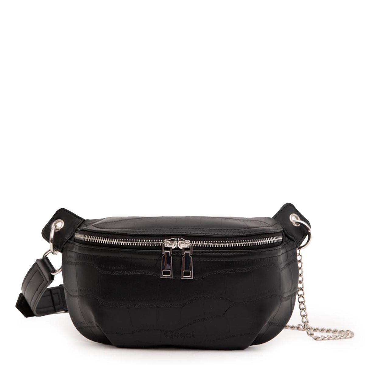 GACEL - Cartera - Beltbag - Gacel - Negro