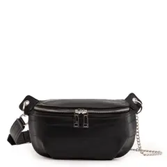 GACEL - Cartera - Beltbag - - Negro