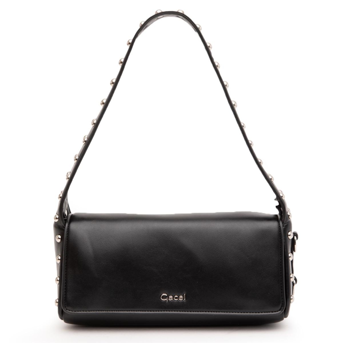 GACEL - Cartera - Oval - Gacel - Negro