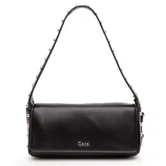 GACEL - Cartera - Oval - - Negro