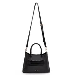 GACEL - Cartera - Dos Asas Mediana - - Negro