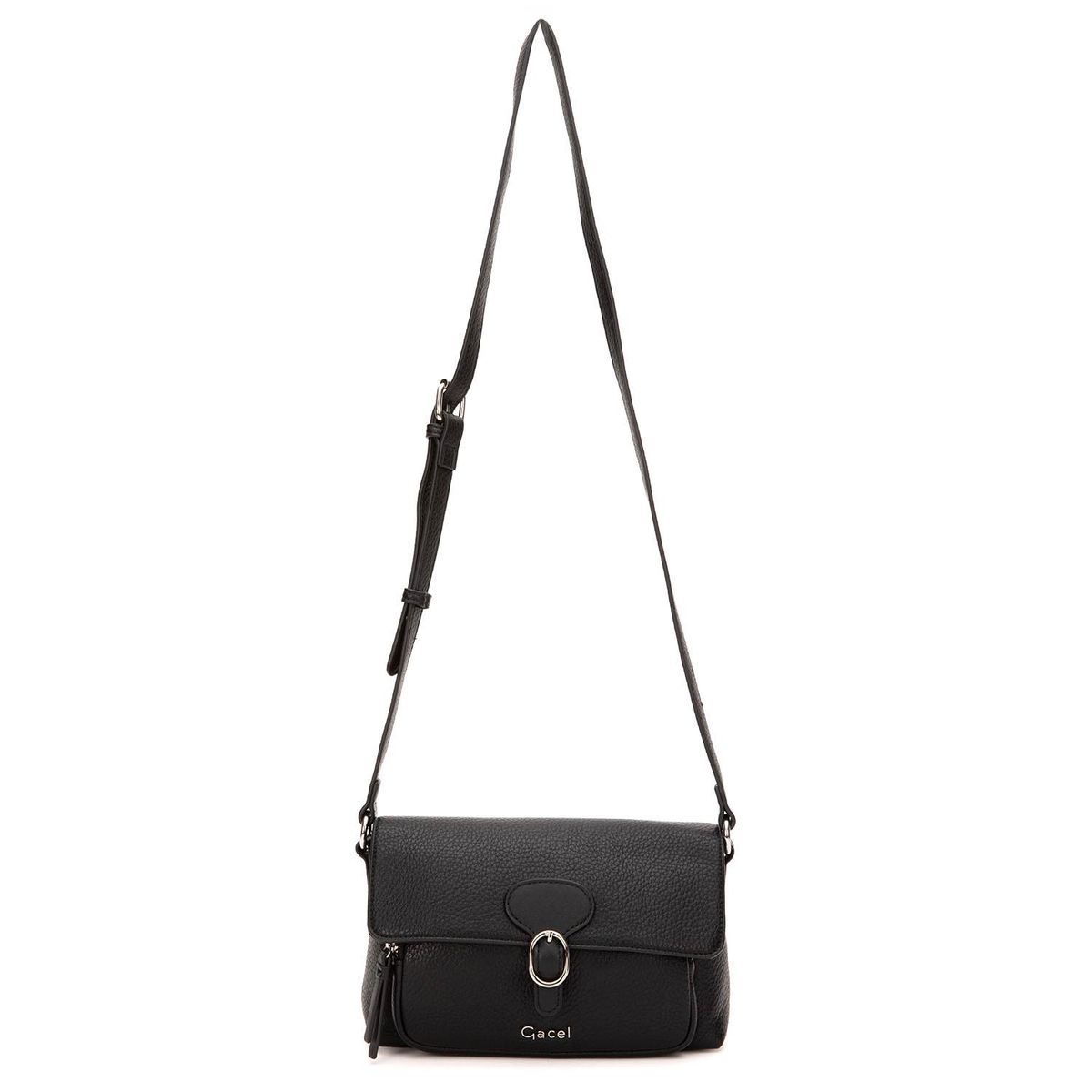 GACEL - Cartera - Bandolera Grande - Gacel - Negro