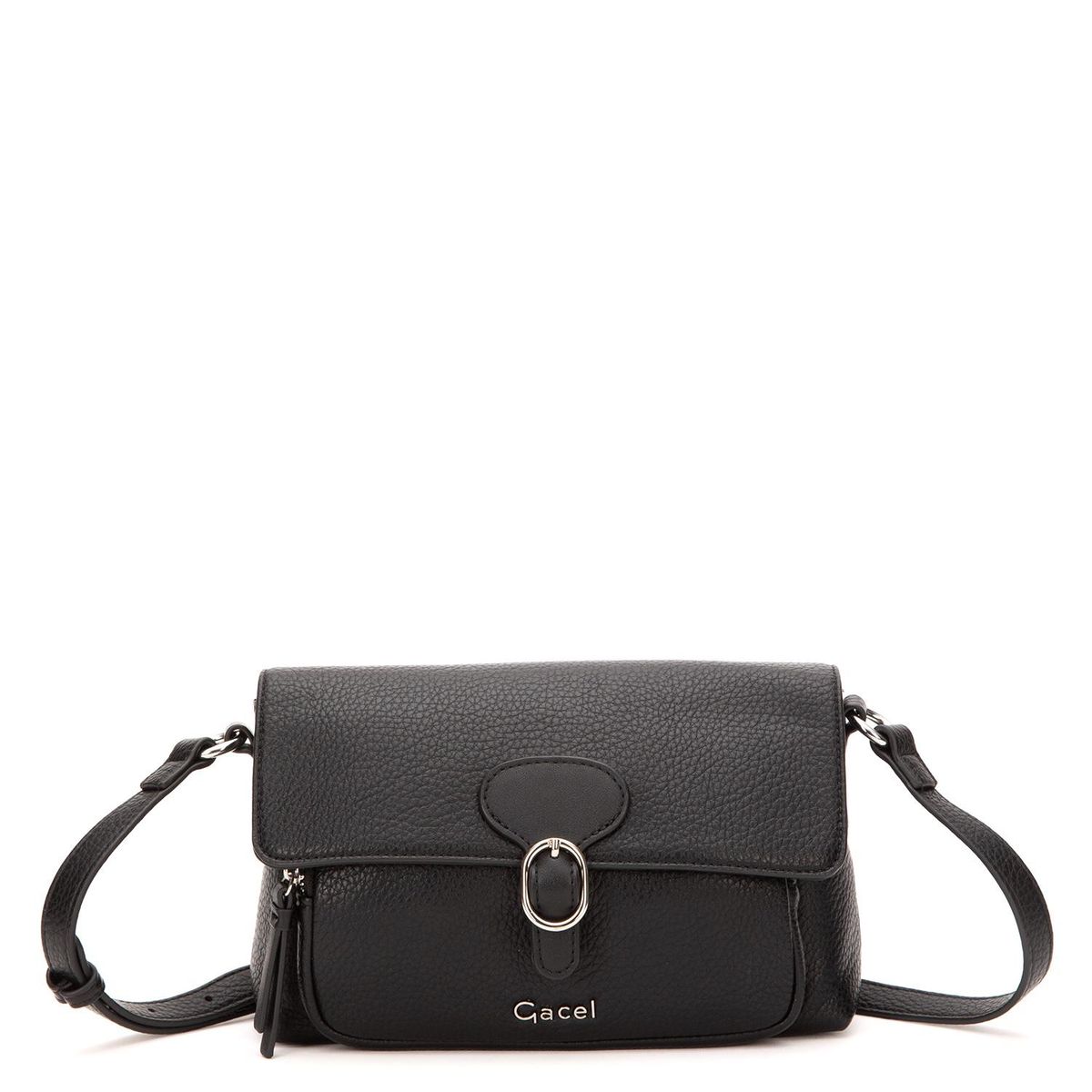 GACEL - Cartera - Bandolera Grande - Gacel - Negro