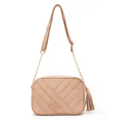 GACEL - Cartera - Bandolera Grande - - Arena