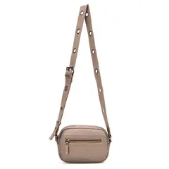 GACEL - Cartera - Bandolera Pequeña - - Grafito