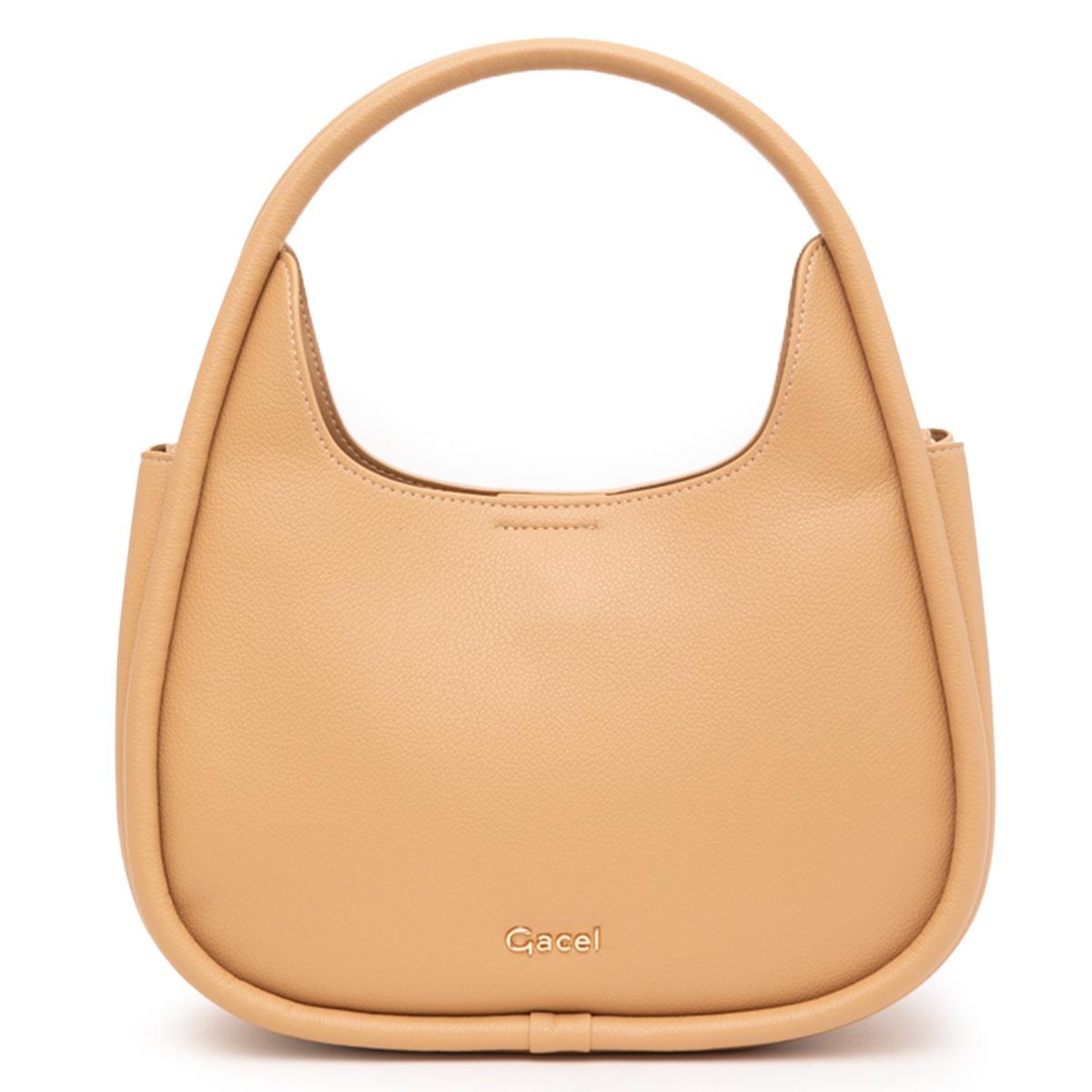 GACEL - Cartera - Dos Asas Mediana - Gacel - Arena
