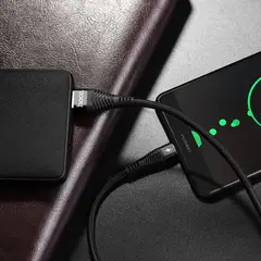 HOCO - Cable Usb A Tipo C 5a Turbo Para Huawei Oppo Oneplus Etc