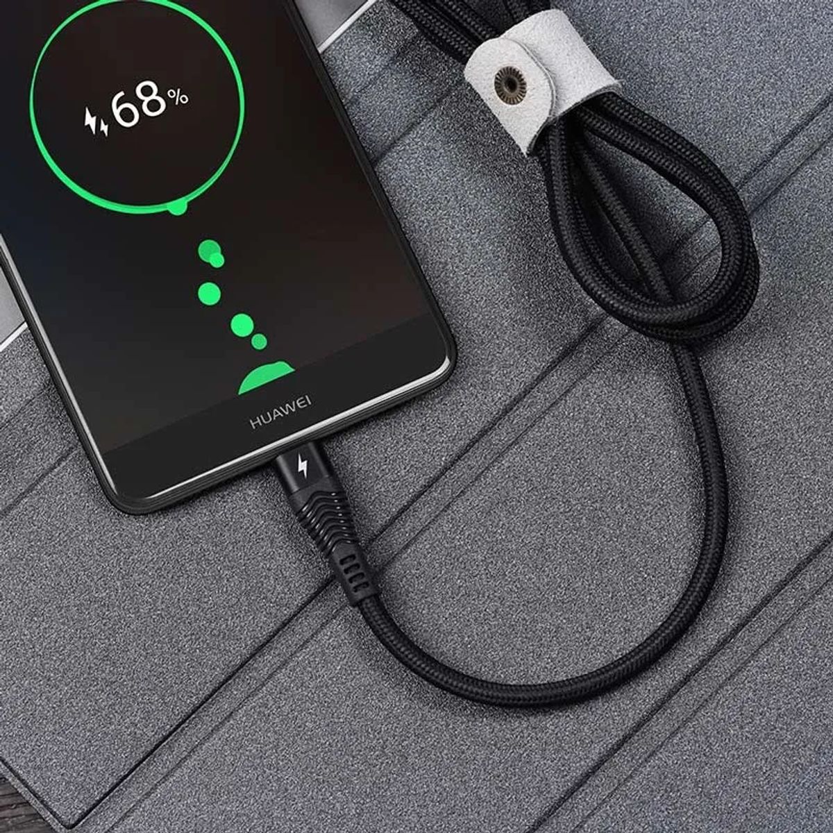 HOCO - Cable Usb A Tipo C 5a Turbo Para Huawei Oppo Oneplus Etc