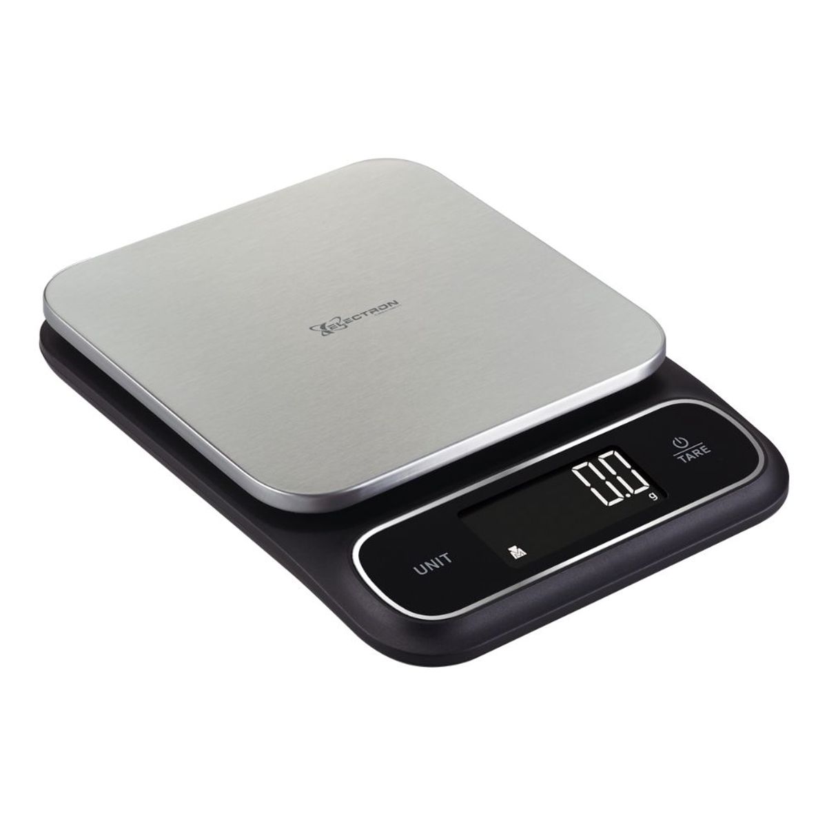 ELECTRON - Balanza pesa digital Cocina Electron BA1000 5Kg INOX
