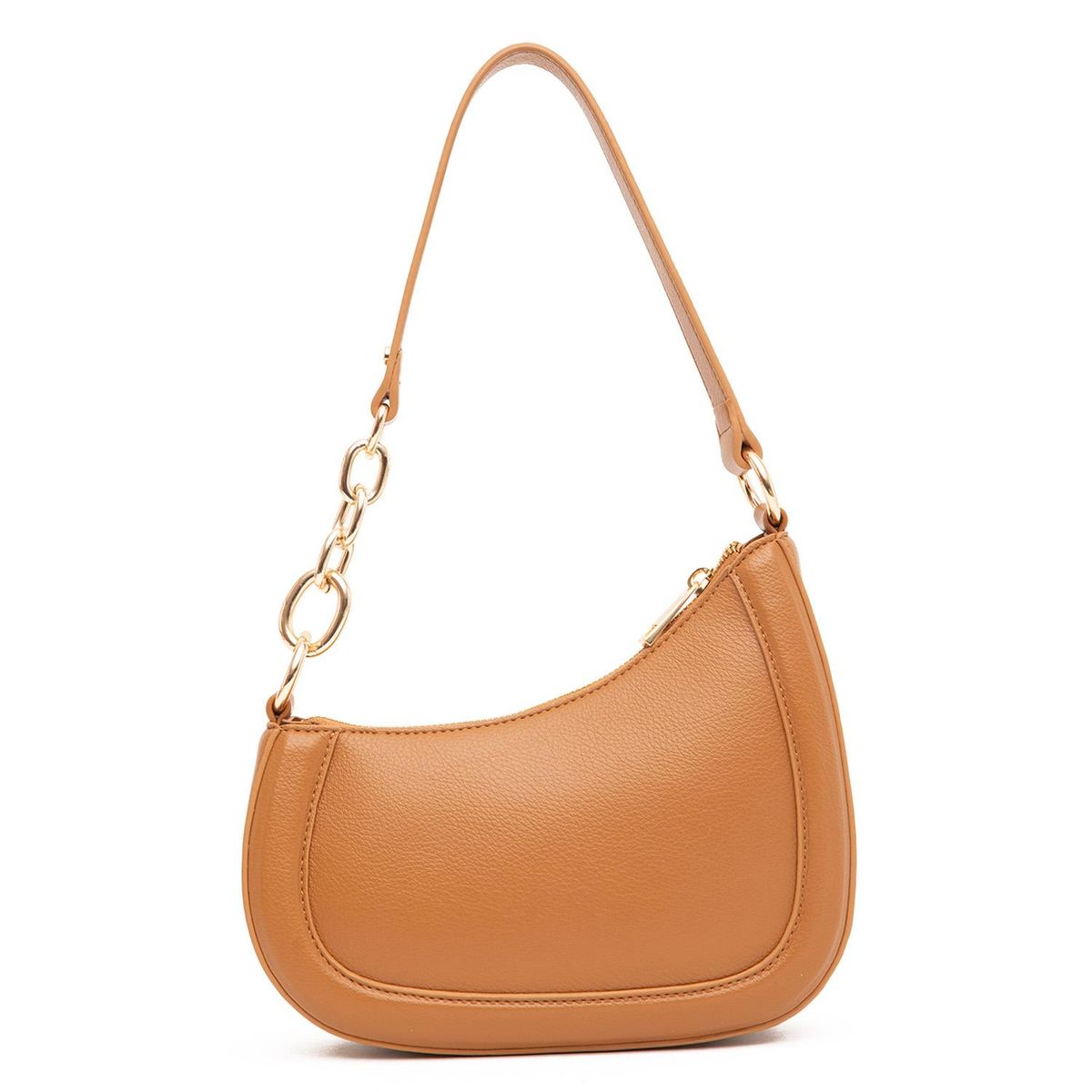 GACEL - Cartera - Oval - Gacel - Camel
