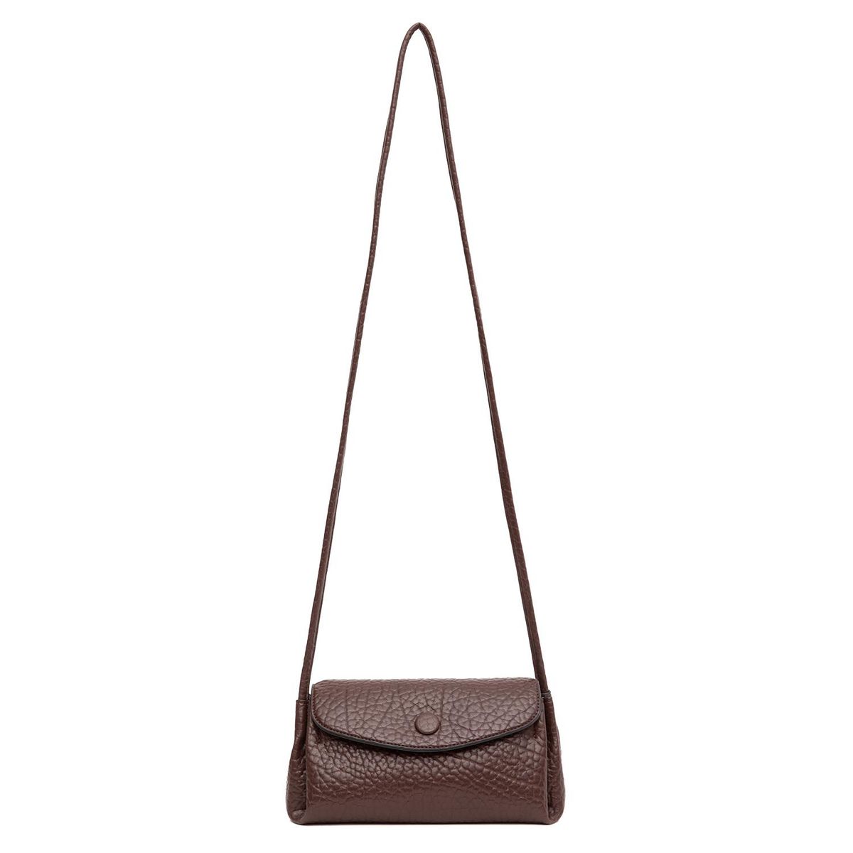 GACEL - Cartera - Bandolera Pequeña - Gacel - Chocolate