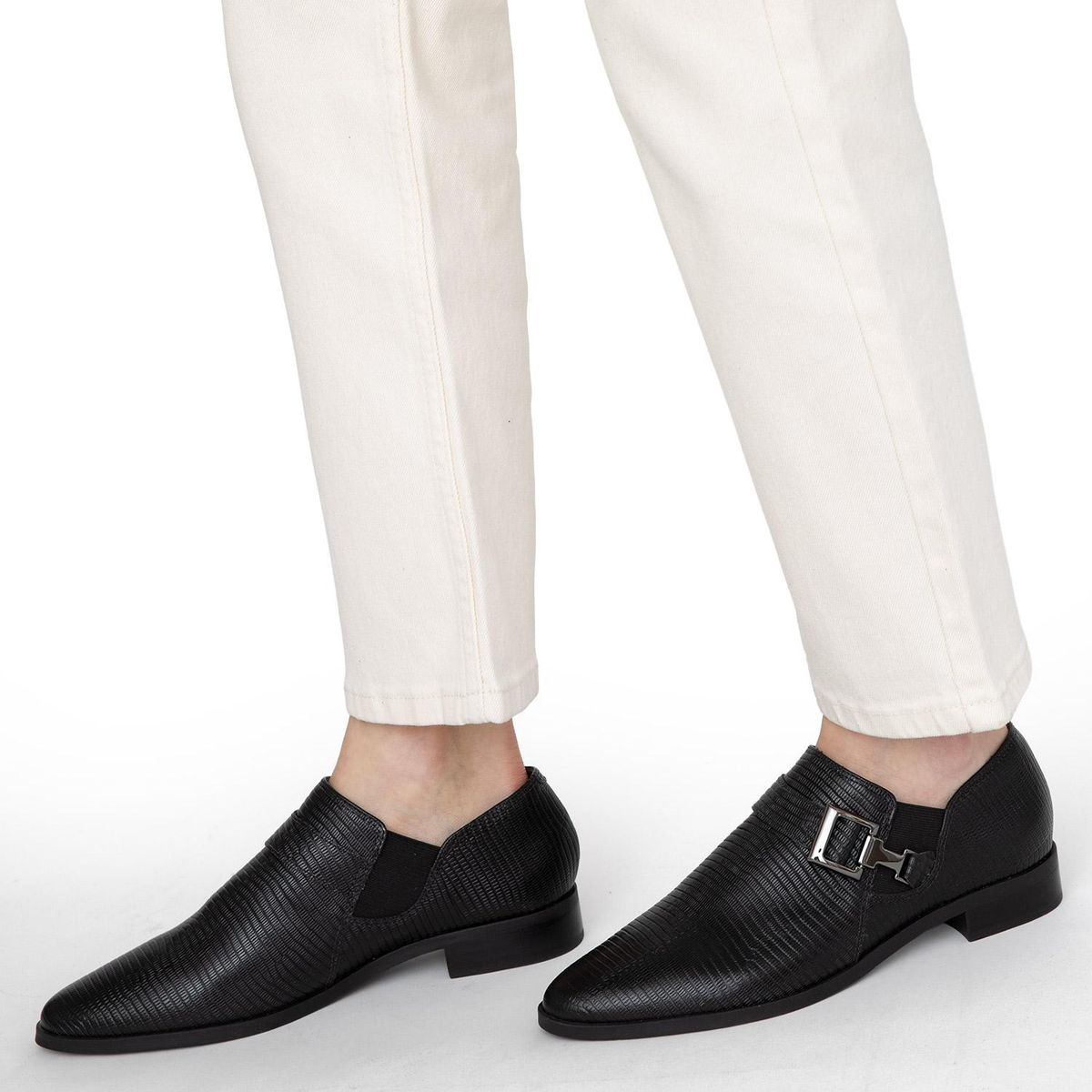 GACEL - Zapato - Cruz - Gacel - Negro