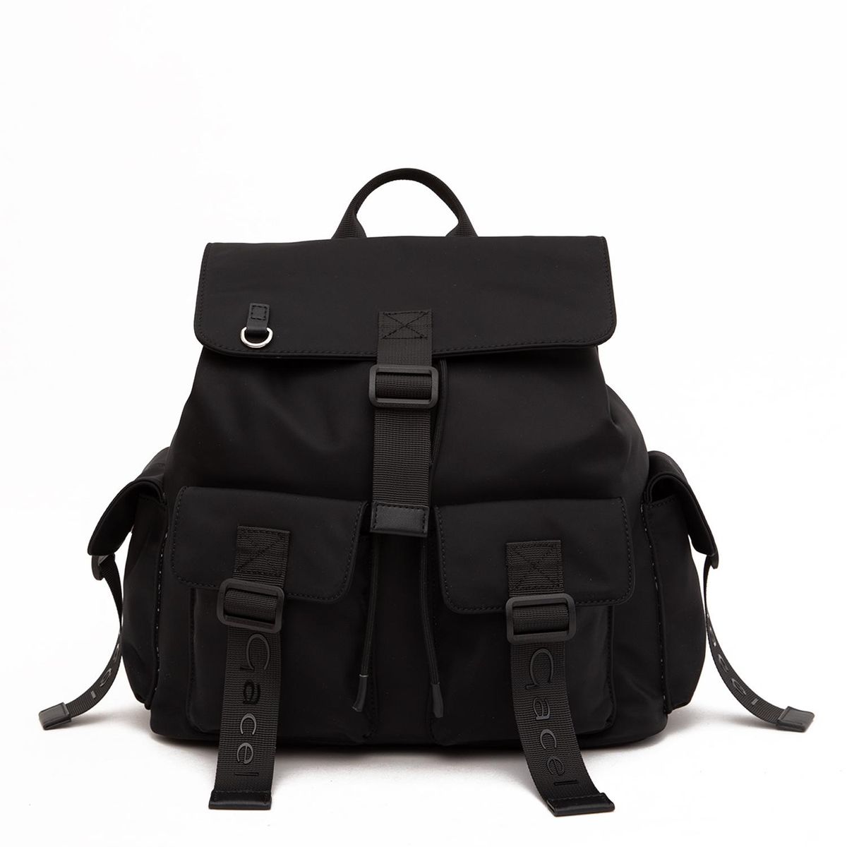 GACEL - Mochila - Grande - Gacel - Negro