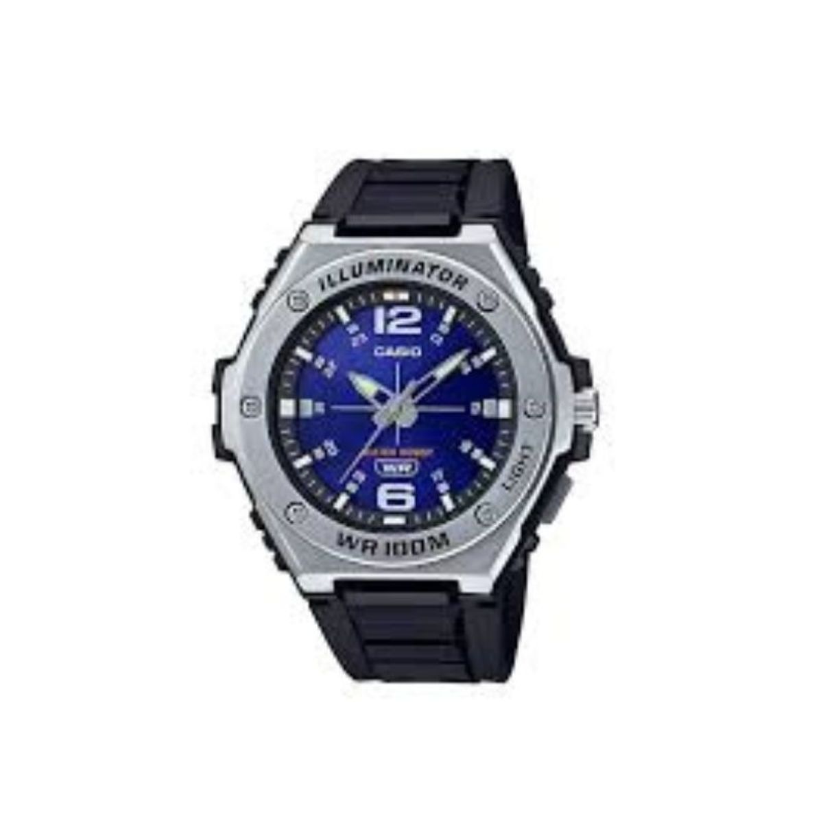 CASIO - Reloj Análogo Casio Hombre MWA-100H-2AV
