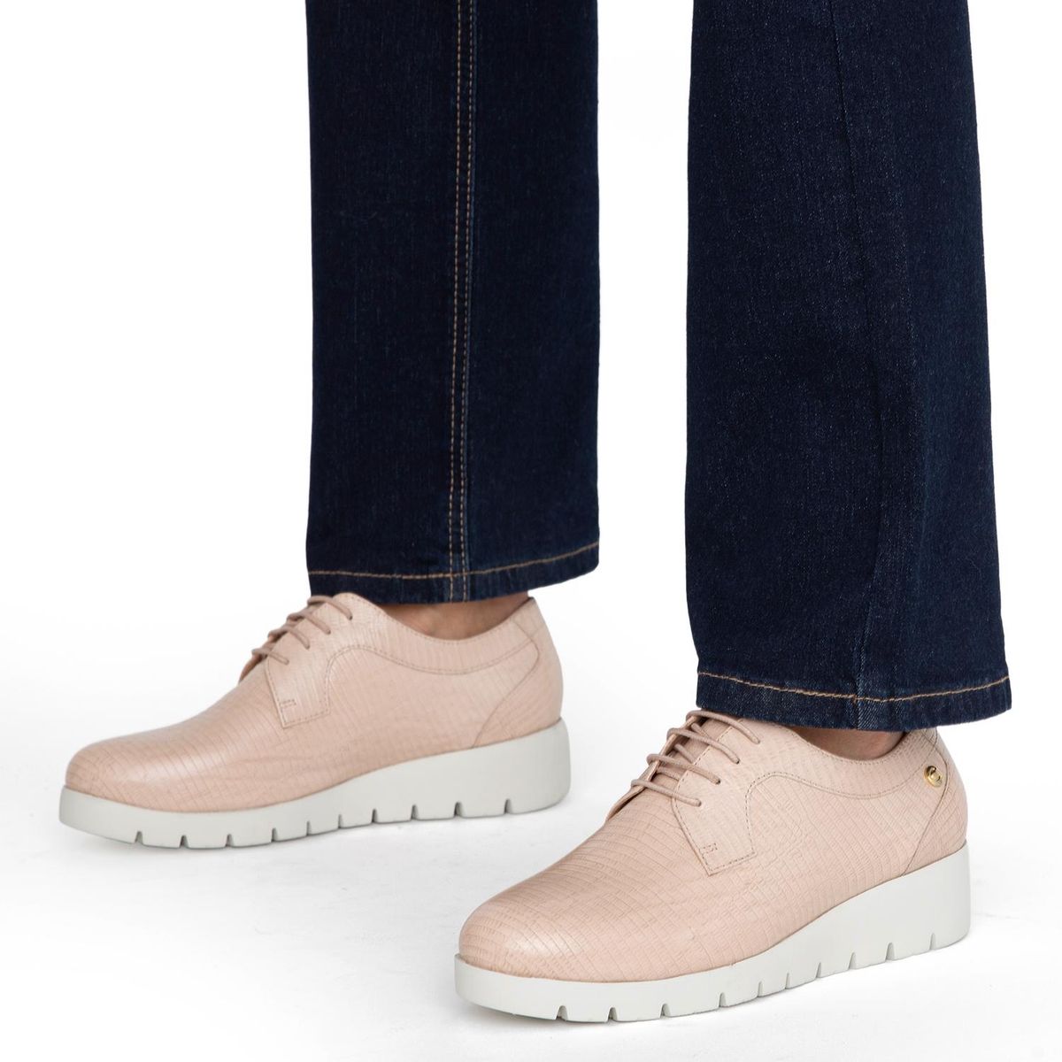 GACEL - Zapato - Mercedes - Gacel - Nude