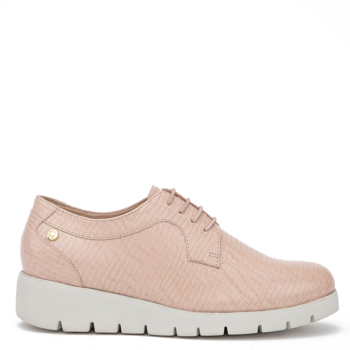 GACEL - Zapato - Mercedes - Gacel - Nude