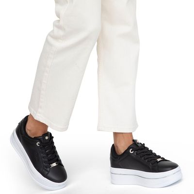 Imagen 2 del producto Zapatilla - Isadora - - Negro