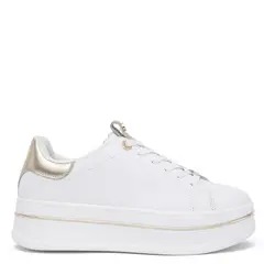 GACEL - Zapatilla - Isadora - - Blanco