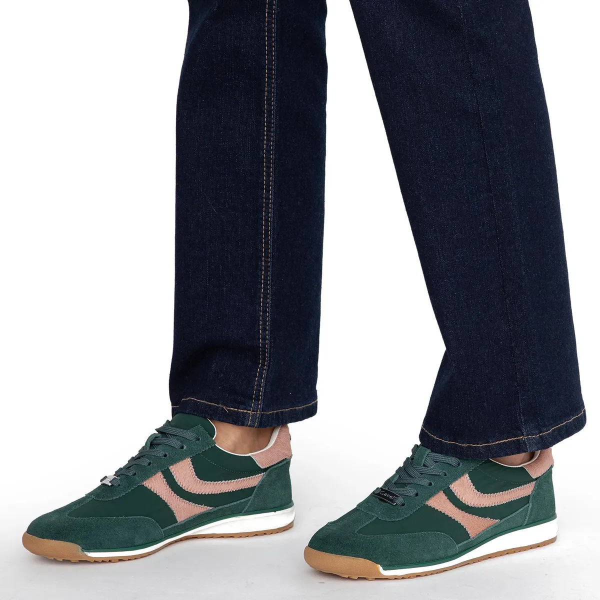 GACEL - Zapatilla - inna - Gacel - Verde
