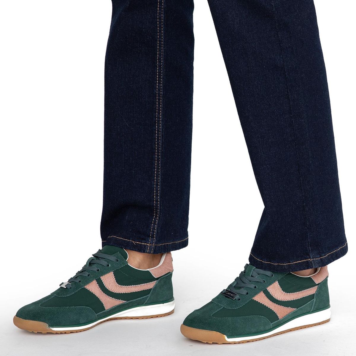 GACEL - Zapatilla - inna - Gacel - Verde