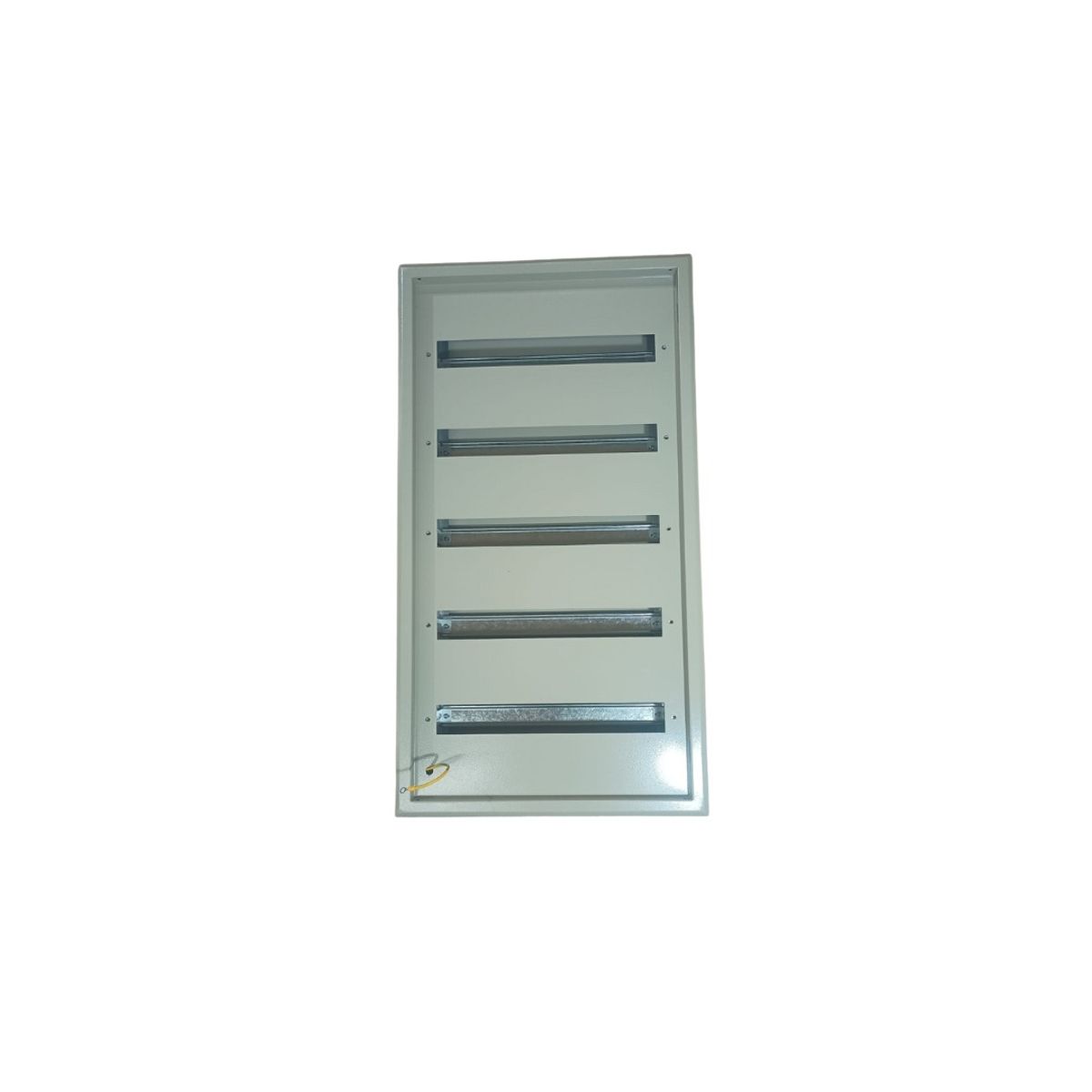 GENERICO - Tablero Metalico Embutido 100 Modulos IP41 Ral7032