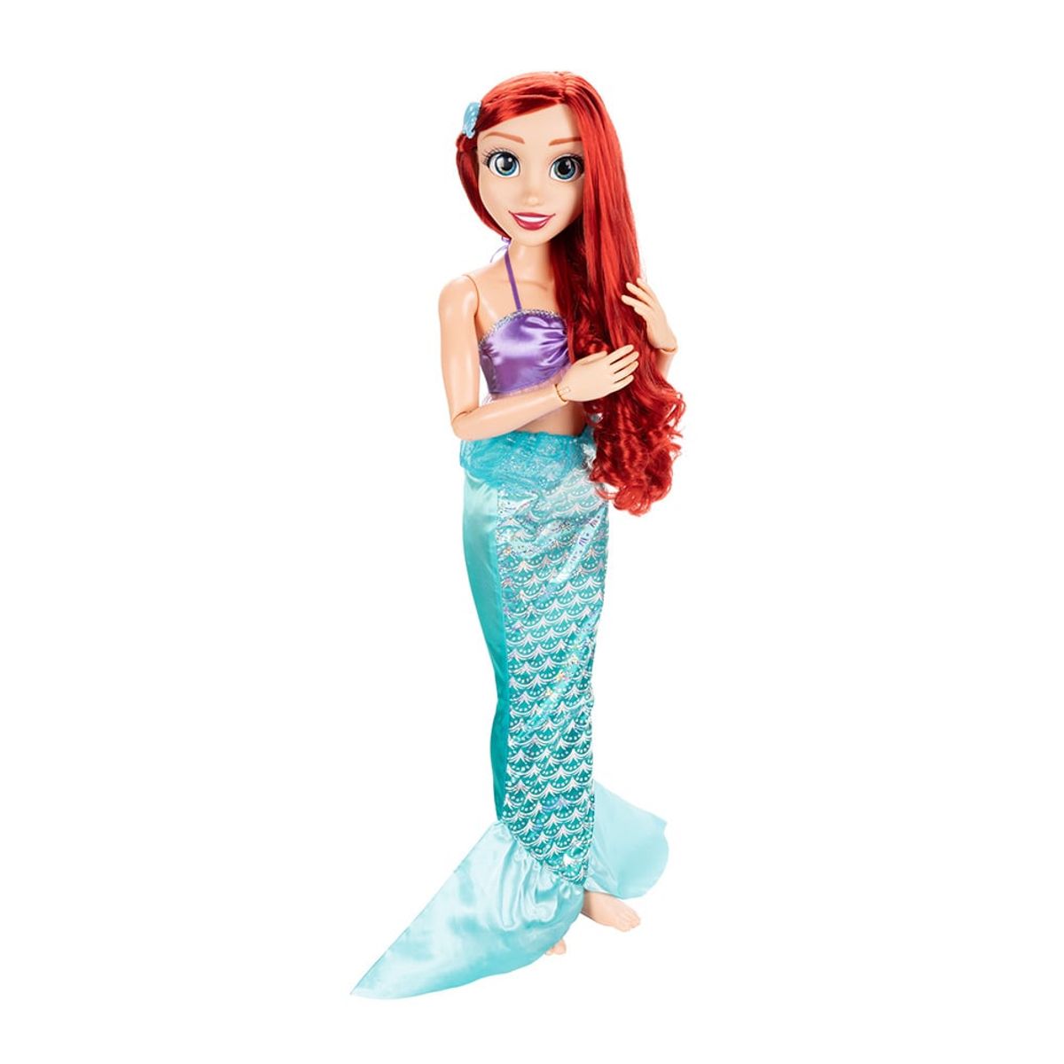 DISNEY - Muñeca My Size 90 Cm Ariel De Disney
