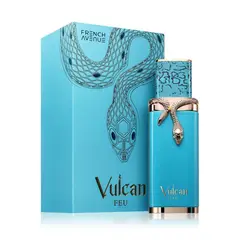FRENCH AVENUE - Vulcan Feu EDP 100 ML Unisex