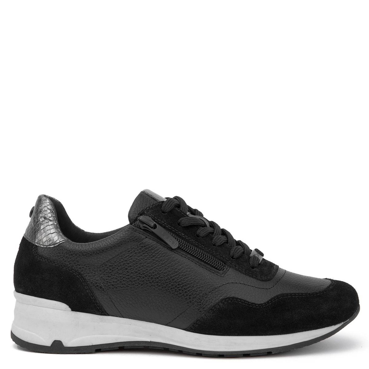 GACEL - Zapatilla - Venus - Gacel - Negro