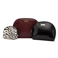 GACEL - Necesaire - Tripack - - Burdeo